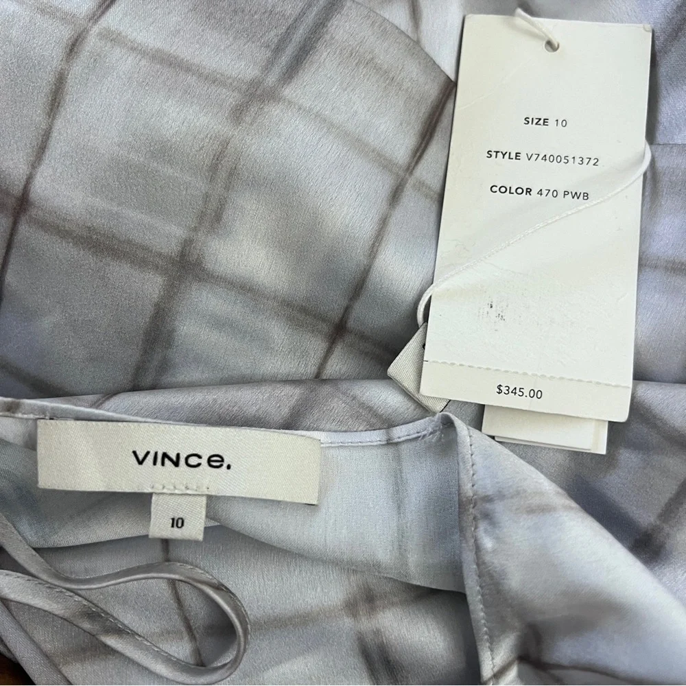 Vince brand new
